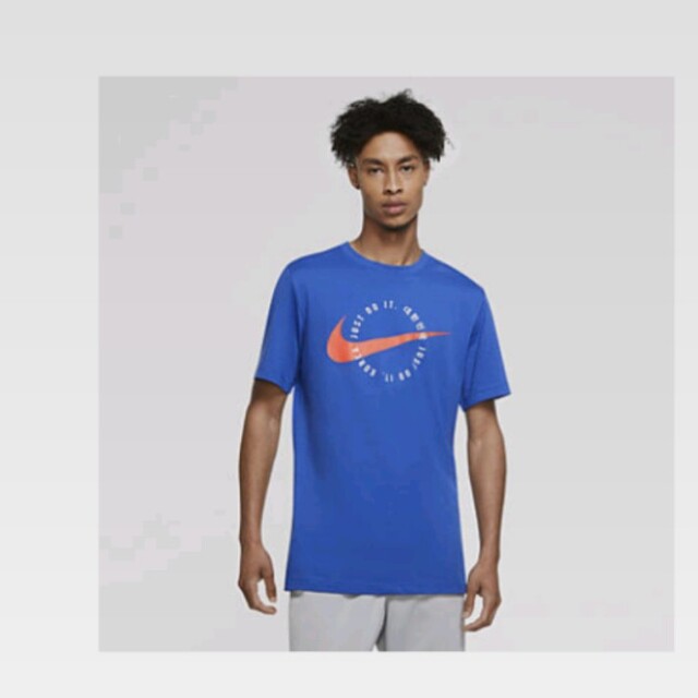 NIKE(ナイキ)の新品NIKE半袖Tシャツ メンズのトップス(Tシャツ/カットソー(半袖/袖なし))の商品写真