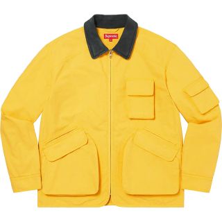 シュプリーム(Supreme)のSupreme Cotton Utility Jacket M(ブルゾン)