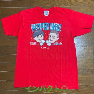 メジャーリーグベースボール(MLB)の大谷翔平 満票MVPおめでとう&ヌートバー"ペッパーミル" Tシャツ(ウェア)