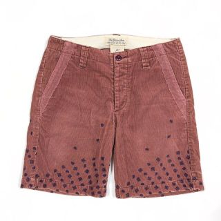 レミレリーフ コーデュロイ ショートパンツ(メンズ)の通販 19点 | REMI