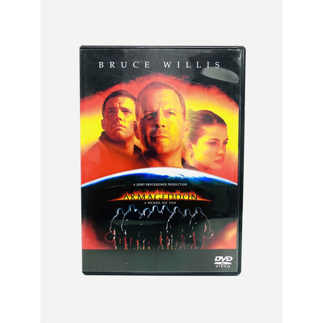 Armageddon (1998)  The Criterion Collection