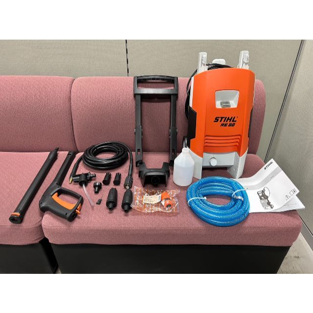 STIHL 高圧洗浄機 RE88-