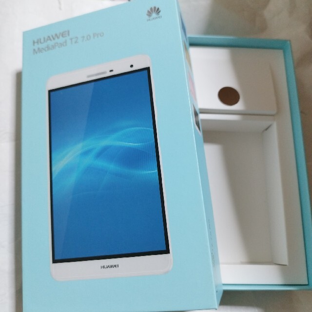 HUAWEI MediaPad T2 7.0Pro LTEモデルPLE-701L