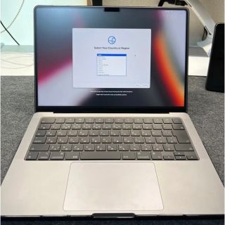 MacBook Pro 14インチ　2021 M1Proチップ　スペースグレー(ノートPC)