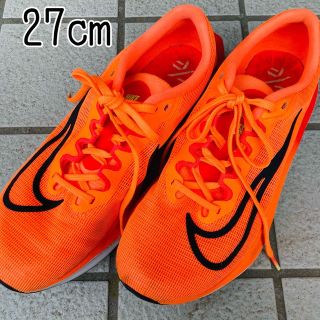 ナイキ(NIKE)のナイキ ズーム フライ 5 陸上 厚底シューズ 27cm(シューズ)