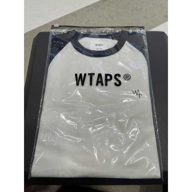 SALE/76%OFF】 L ダブルタップス WTAPS IAN LS CTPL. LEAGUE