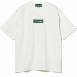 ビームス(BEAMS)の【Lサイズ】 L.L.Bean×BEAMS Bean's GreenLabel(Tシャツ/カットソー(半袖/袖なし))