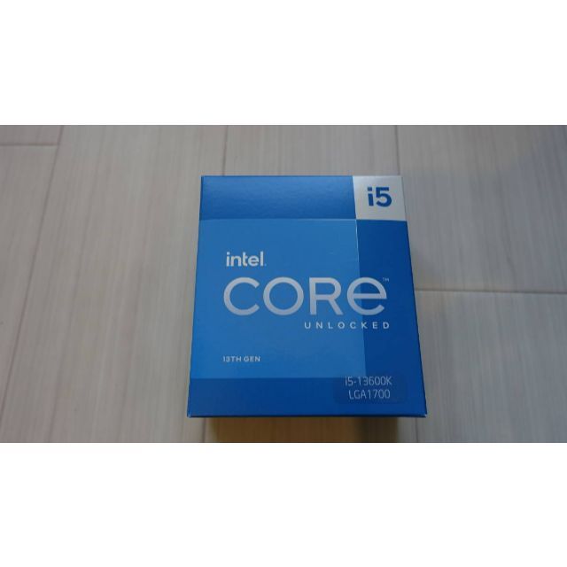 Core i5 13600K BOX