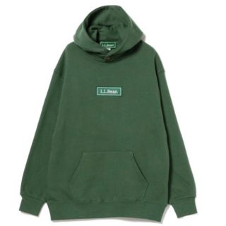 ビームス(BEAMS)のL.L.Bean BEAMS Bean's GreenLabel Hoodie(パーカー)