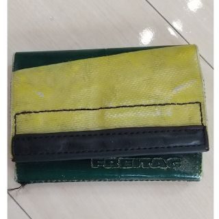 フライターグ(FREITAG)のFREITAG  財布(折り財布)