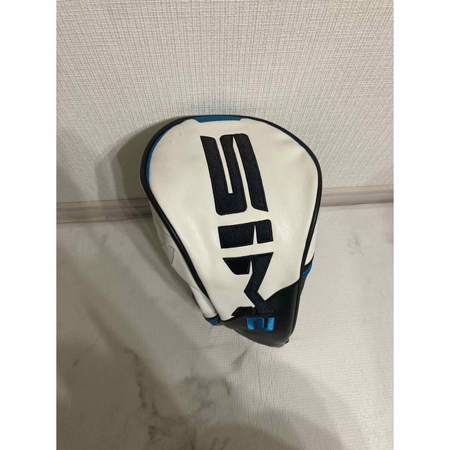 TaylorMade(テーラーメイド)のSIM2 ドライバー用　ヘッドカバー スポーツ/アウトドアのゴルフ(その他)の商品写真