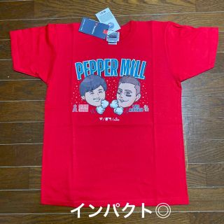 メジャーリーグベースボール(MLB)の特別❗️今だけ❗️大谷翔平 &ヌートバー "ペッパーミル“ Tシャツ(Tシャツ/カットソー(半袖/袖なし))