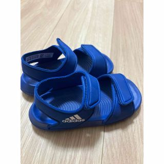 アディダス(adidas)のadidas キッズサンダル　14cm(サンダル)