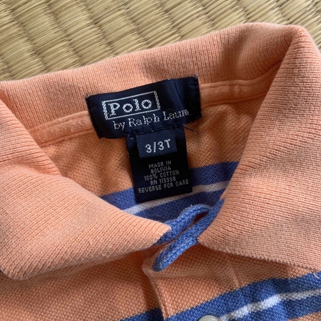 POLO RALPH LAUREN(ポロラルフローレン)のRalph Lauren ポロシャツ キッズ/ベビー/マタニティのキッズ服男の子用(90cm~)(Tシャツ/カットソー)の商品写真