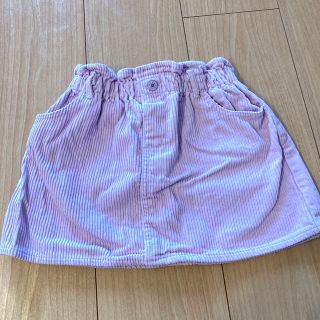 【未使用】ZARA 104cm スカート(スカート)