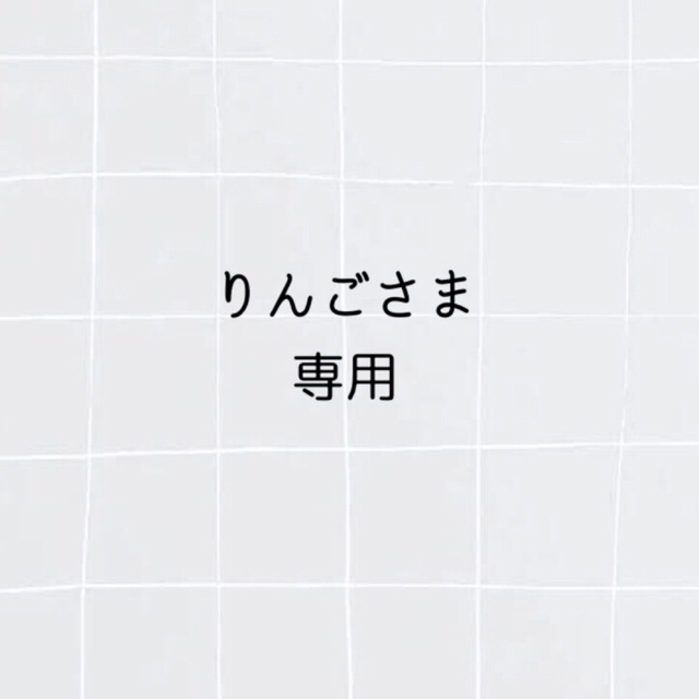 りんごさま専用