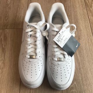 新品未使用 20AW Supreme air force 1 white 28