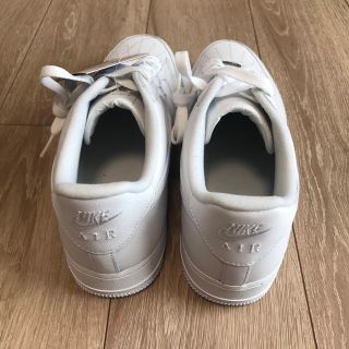 新品未使用 20AW Supreme air force 1 white 28