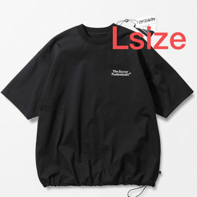 【Lsize】ennoy × DAIWA PIER 39 TシャツL購入場所時期