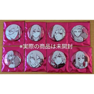 ブルーロック】ブルーロック展 原画展 推しキャラバッジ 全種 千切豹馬