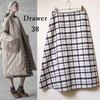 ドゥロワー チェックスカートの通販 100点以上 | Drawerを買うならラクマ