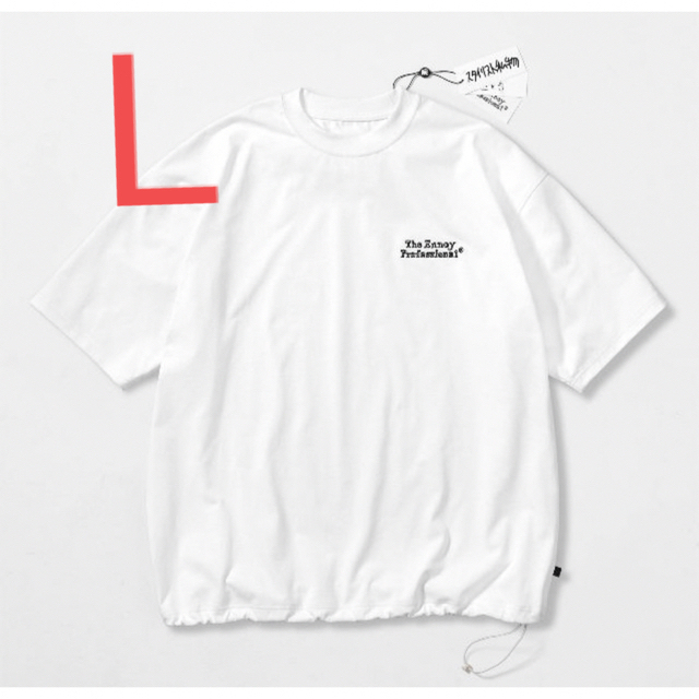 1LDK SELECT(ワンエルディーケーセレクト)のENNOY DAIWA PIER39 Tech Drawstring Tee メンズのトップス(Tシャツ/カットソー(半袖/袖なし))の商品写真