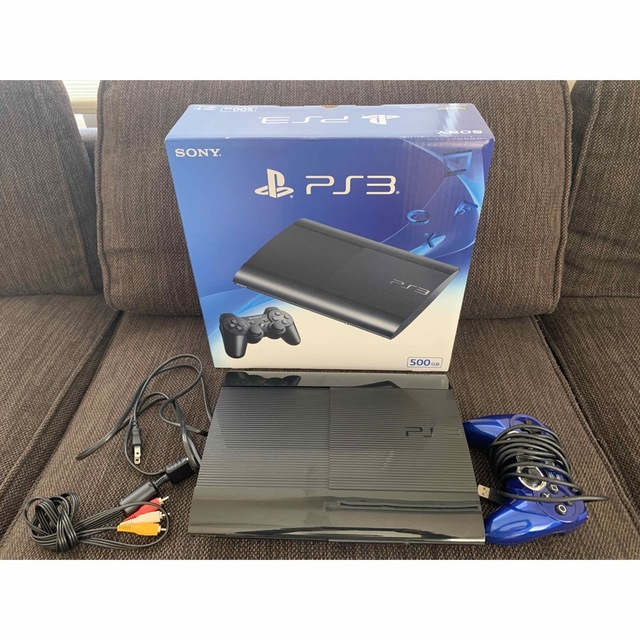 SONY PlayStation3 本体 CECH-4300C