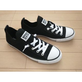 コンバース(CONVERSE)の未使用☆コンバース ニットスニーカー 25.5cm(スニーカー)