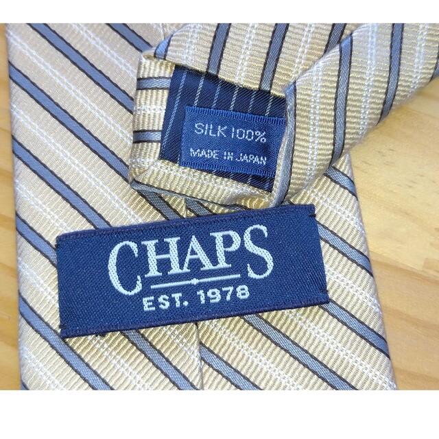 CHAPS(チャップス)のCHAPS RALPH LAUREN ネクタイ メンズのファッション小物(ネクタイ)の商品写真