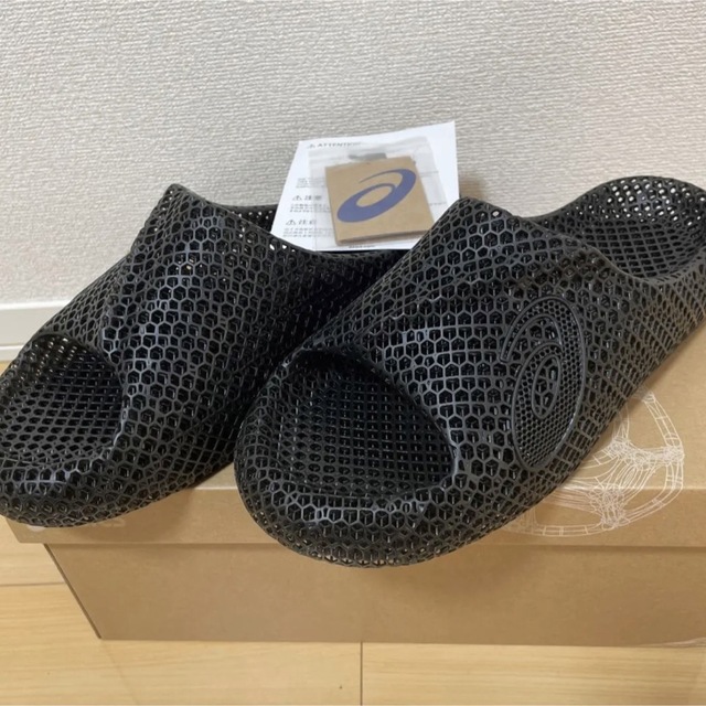 asics   ACTIBREEZE 3D SANDAL サイズ L.0～.0cmの通販 by