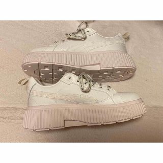 1位受賞 SALE実施中 新品 24.5 Ameri Vintage Puma DINARA ディナーラ
