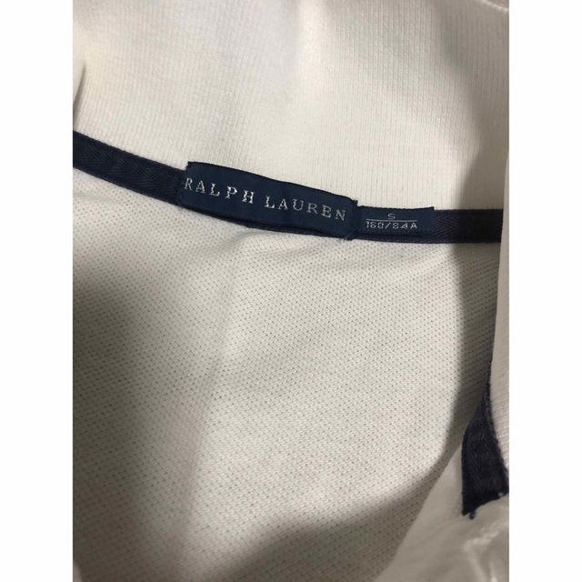 Ralph Lauren(ラルフローレン)のラルフローレン  ポロシャツ　ビッグポニー　S レディースのトップス(ポロシャツ)の商品写真