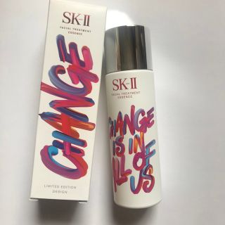 エスケーツー(SK-II)のSK-II フェイシャルトリートメントエッセンス 75ml 限定ボトル(化粧水/ローション)