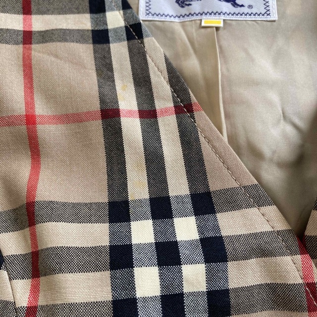 Burberry セットアップ　ベスト　スカート　セット　バーバリー