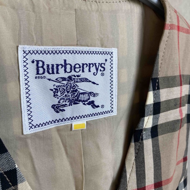 Burberry セットアップ　ベスト　スカート　セット　バーバリー