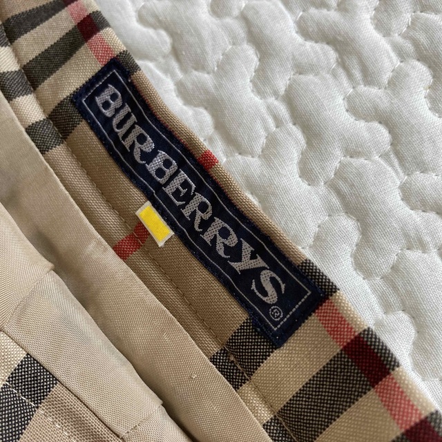 BURBERRY - Burberry セットアップ ベスト スカート セット BURBERRY - Burberry セットアップ ベスト スカート セット