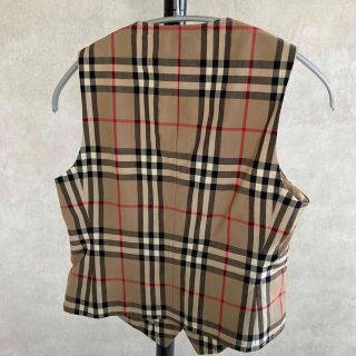 BURBERRY   Burberry セットアップ ベスト スカート セット バーバリー