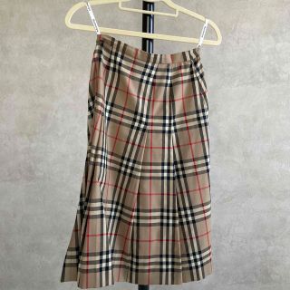 Burberry セットアップ　ベスト　スカート　セット　バーバリー