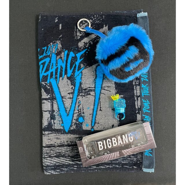 BIGBANG(ビッグバン)のBIGBANG V.I スンリ　ラストダンス　グッズ エンタメ/ホビーのタレントグッズ(ミュージシャン)の商品写真