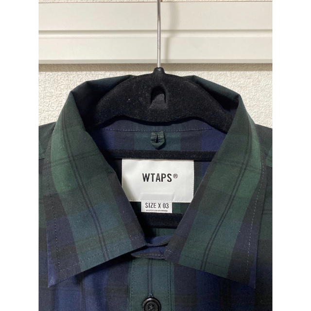 WTAPS WCPO /SS / COTTON.