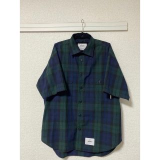 ダブルタップス(W)taps)のいてか様　Wtaps WCPO SS / COTTON. BROADCLOTH(シャツ)