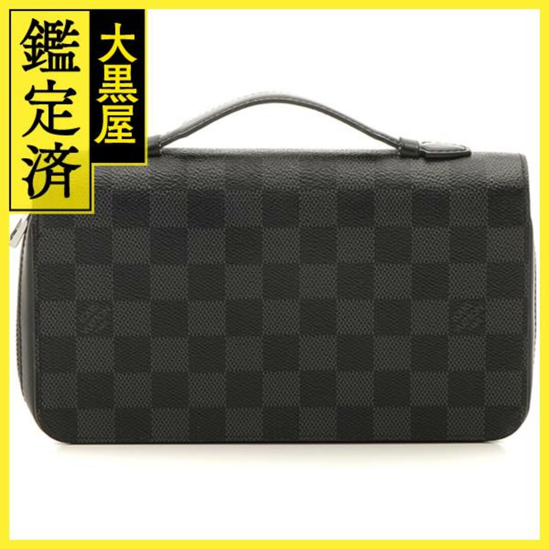 LOUIS VUITTON - ルイヴィトン ジッピーXL N41503 ダミエ・グラ ...