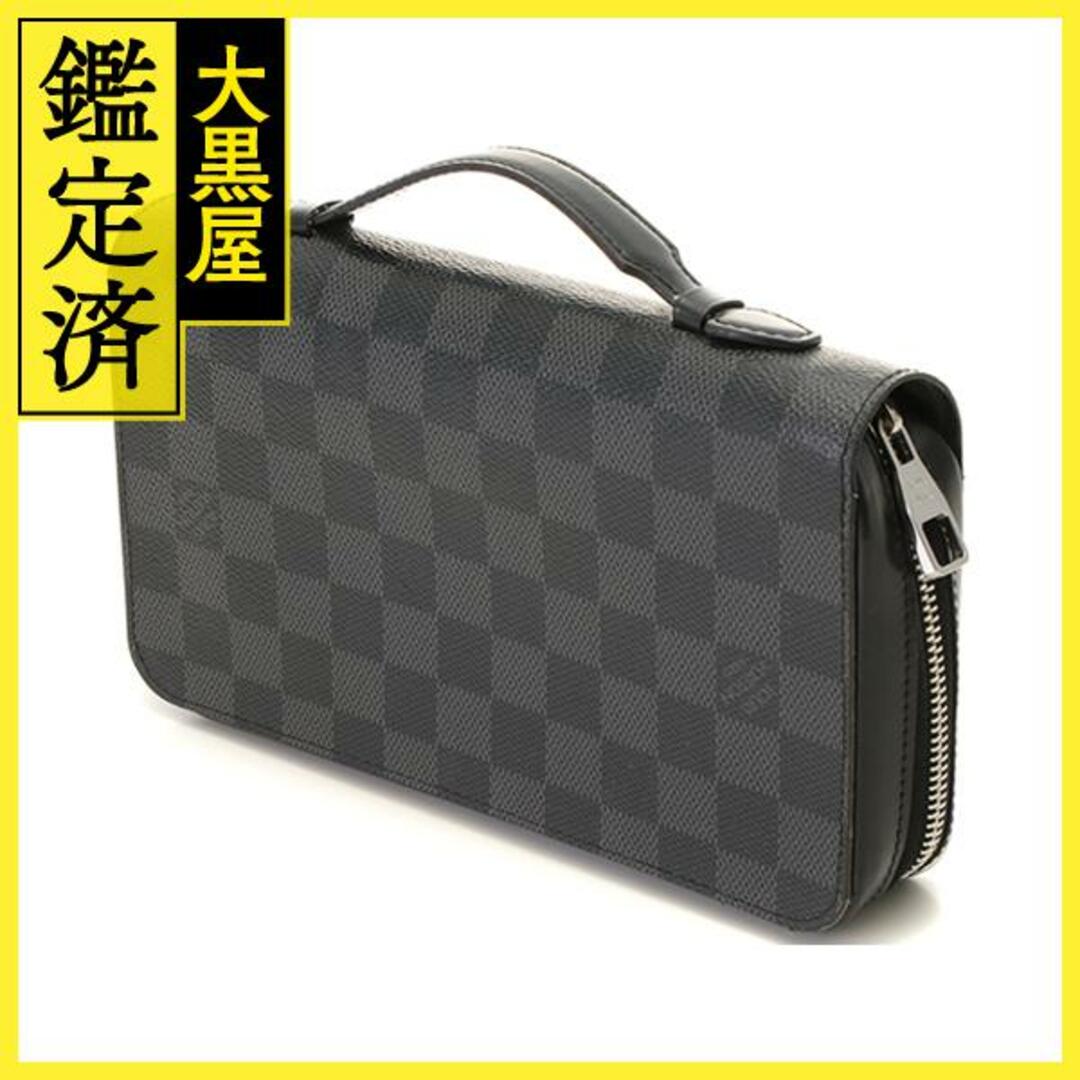 LOUIS VUITTON - ルイヴィトン ジッピーXL N41503 ダミエ・グラ ...