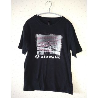 エアウォーク(AIRWALK)のエアウォーク　半袖　Tシャツ　Mサイズ(Tシャツ/カットソー(半袖/袖なし))