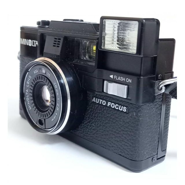 単品販売/受注生産 動作確認済◎コニカ AUTOREX × 52mm f1.8 フィルム