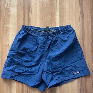 パタゴニア(patagonia)のpatagonia バギーズショーツ　M(ショートパンツ)