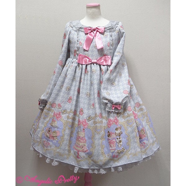 Angelic Pretty Whip Collection opセット