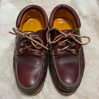 ティンバーランド(Timberland)のtimberland ティンバーランド 3eye 26 スリーアイ モカシン(スリッポン/モカシン)