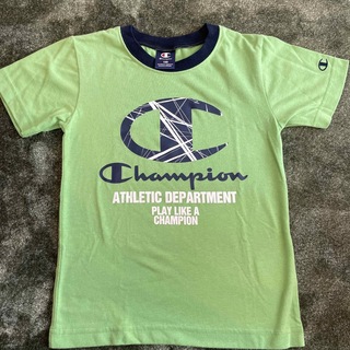 チャンピオン(Champion)のチャンピオン　Tシャツ　半袖　130(Tシャツ/カットソー)
