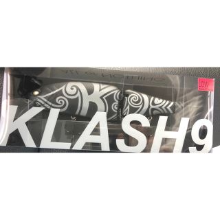 DRT クラッシュ9 B tribal fish 超レア　限定品